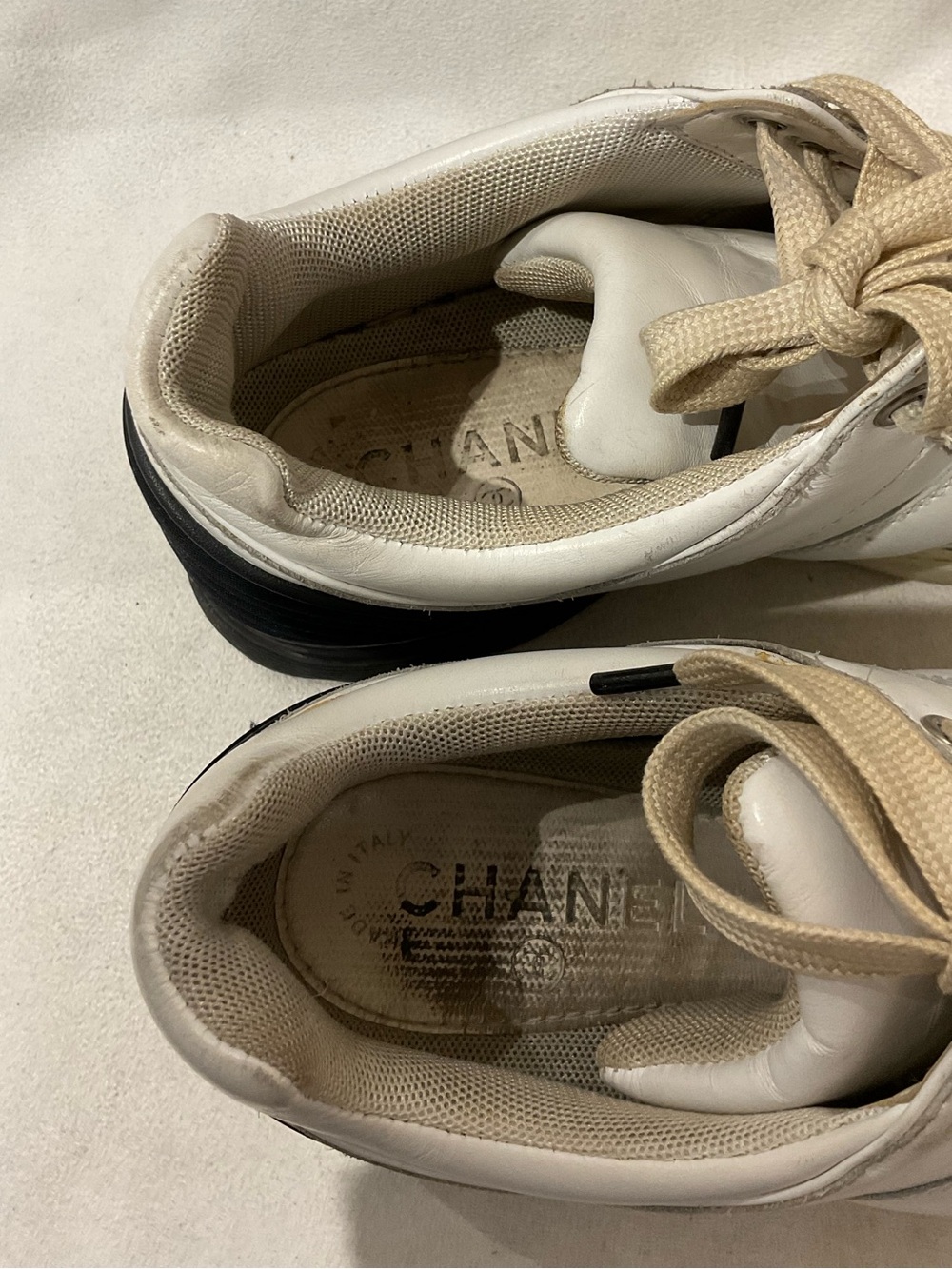 Chanel Sneakers - Picture 3 of 11